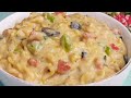 white sauce noodles recipe white sauce pasta recipe whitout cream creamy knorr noodles recipe