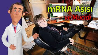 MRNA Aşısı Nedir ?Kim bu Aşı teknolojisini arkasındaki bilim insanları ? Prof. Graviton ile Bilim