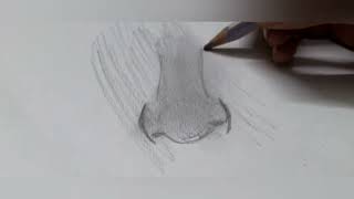 tutorial to make nose!!!!!