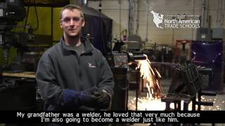 Welding Technology Training Program - Student Review - Kristopher C.
