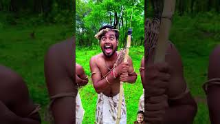 Chin tapak dam dam #comedy #funny #odiacomedy #fun #vikramcomedyvideo #realfools