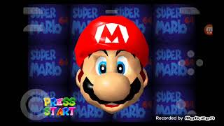 Basically a Super Mario 64 Blj Anywhere Cheat Code Video