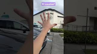 Teleporting to the movies || transition #shorts #edit #transition #cool #tiktok