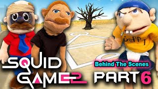 SML Movie: Squid Game 2! Part 6 *BTS*