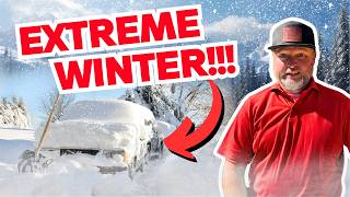 How EXTREME is the Weather in BEND Oregon?!😱 [Watch Before You Move!🚨]