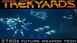 2750's Future Warship First Look??? (Or Not) - Trekyards Discussion