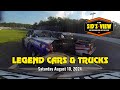 SID'S VIEW | 08.10.24 | Legend Cars & Trucks