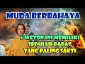 Muda Berbahaya|| 5 weton ini memiliki sedulur papat yang paling sakti @weton jawa official