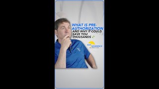 What Is Pre-Authorization and Why It Could Save You Thousands #shorts