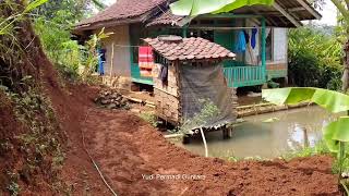 Menyusuri Kampung Sunda, dan melihat kehidupan masyarakat di pelosok Kampung, dari pedesaan GARUT