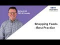 🛒 Shopping Feeds - Best Practice  🛒