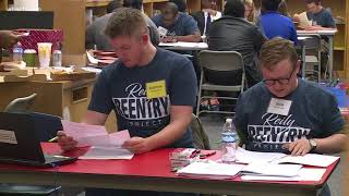 Felons get 2nd chance with expungement program