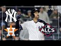 Houston Astros @ New York Yankees | ALCS Game 5 Highlights | 10/18/19