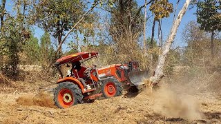 Kubota L5018sp หัวใจใหญ่กว่าตับ วิ่งชนอย่างโหด