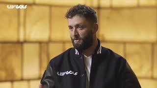 Feherty Exclusive: Why Jon Rahm joined LIV Golf