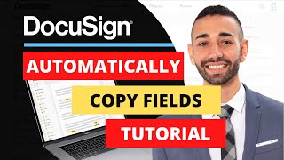 How To Replicate Text Fields Data in DocuSign Templates And Envelopes [FULL GUIDE] in 2025
