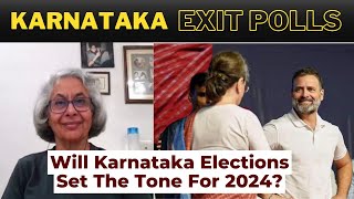 Karnataka Elections Exit Polls | \