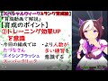 【ウマ娘】スペシャルウィークaランク育成論！チームレースでも大活躍！これぞ主人公のバランス！【毎日更新】【攻略 育成 リセマラ 初心者 スペシャルウィーク ssr】