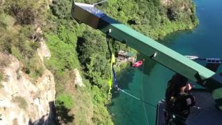 Taupo Bridge Swing