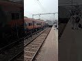 13434/13433 Malda Town - SMVT Bengaluru Amrit Bharat Express#platform #train #station #railway