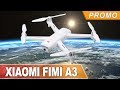 XIAOMI FIMI A3 - Official video (buy at banggood)