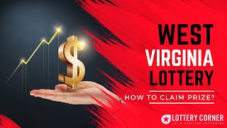 Don't Miss: How to Claim Your West Virginia Lottery Jackpot!#wvlottery #claimyourprize #uslottery