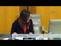 Senator Singh asks questions in Senate Estimates about human rights in China and Tibet