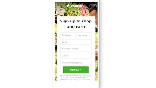 INSTACART:UNBOXING THE WELCOME KIT AFTER YOU SIGN UP AND YOU GET APPROVED