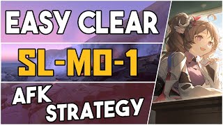 SL-MO-1 | AFK Easy Strategy |【Arknights】