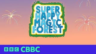 Super Happy Magic Forest | Official Trailer | CBBC