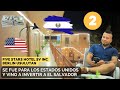 SALVADOREÑO SE FUE PARA LOS ESTADOS UNIDOS Y VINO A INVERTIR A BERLÍN, FIVE STARS HOTEL BERLÍN..