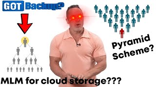 Gotbackup: the MLM for cloud storage wtf???