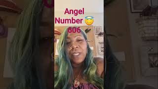 Angel Number 😇 606-Don't give up!