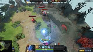 Dota 2 - Ancient Apparition New Aghanim Shard 7.33