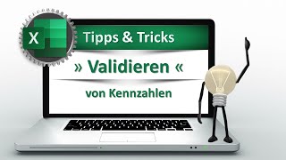 Zaubern mit Excel » Validieren von Kennzahlen «