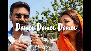 donu donu donu (slowed + reverbed) tamil :)