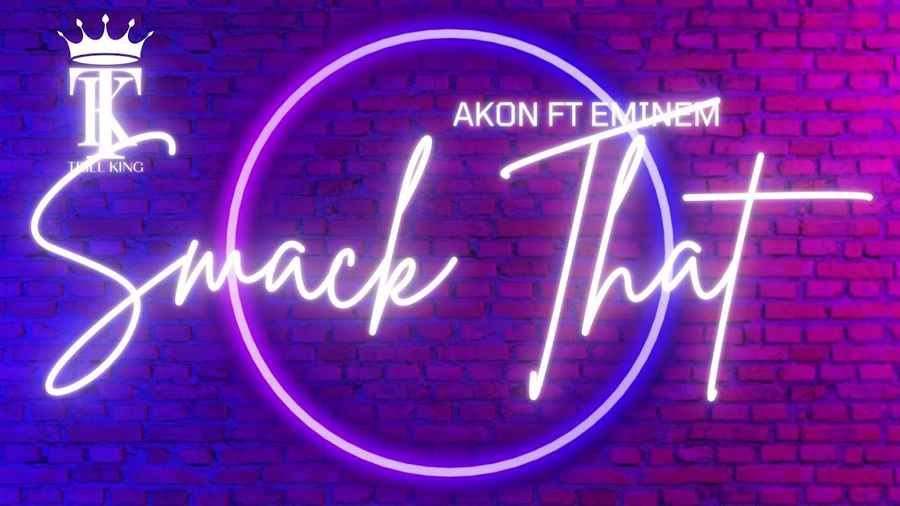 Akon Smack That Ft Eminem With Lyrics - YouTube