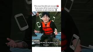 Jungkookie love his phone 📱 more then his life 🤣#bts #jungkook #viral #trending #minkook #jikook