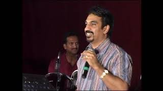 Olangal Thalam Thallunmbol - Live orchestra with Unni Menon at Sharjah