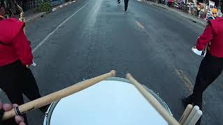 TWMC 2019 Street Parade - Sriyapai Snare Cam