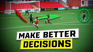 5 Lessons To Help You Master Decision-Making
