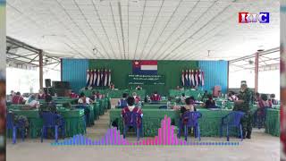 Radio Karen: KNU Central Standing Committee Made Decision to Hold Its 17th Congress Early Next Year