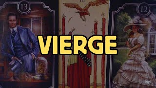 VIERGE URGENT❗🚨 QUELQU'UN VIENT À GENOUX POUR VOUS CHERCHER❗❤️🧎 HOROSCOPE DECEMBRE 2024