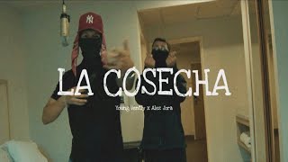 LA COSECHA - Young Vently x Alez Jora #spanishdrill #trapmexicano