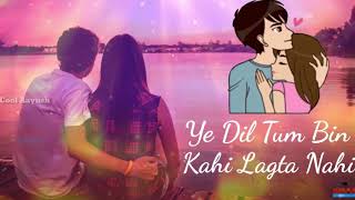 Ye Dil Tum Bin Kahin Lagta Nahi || Female Version || Old Song Status || Cool Aayush