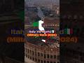 Italy VS World🇮🇹 #military #world #edit #shorts #2024