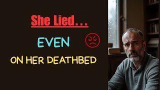 Five Months After Her Death, I Discovered the Secret She Took to Her Grave