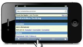 Scheduleflow Overview.