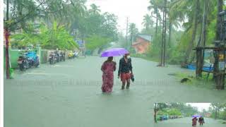 വൈകിട്ട് 6 നു മുൻപ് ഭക്തർ ശബരിമലയിൽ നിന്നിറങ്ങണം Red alert