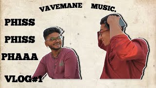 VaVeMane -Music Vlog 1 | Rappers ki Kahani - The Beginning | Discussions and Whats Next
